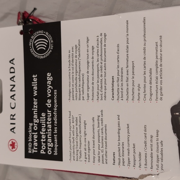 Travel Accessories Set - Picture 3 of 8